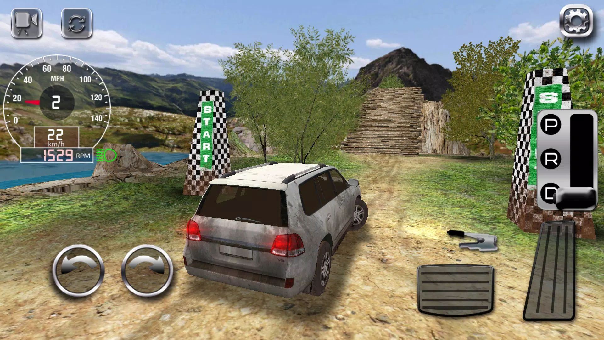 4x4 Off-Road Rally 7 스크린샷 1