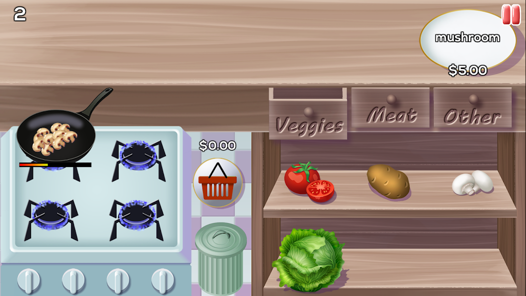 Bistro Cook Capture d'écran 1