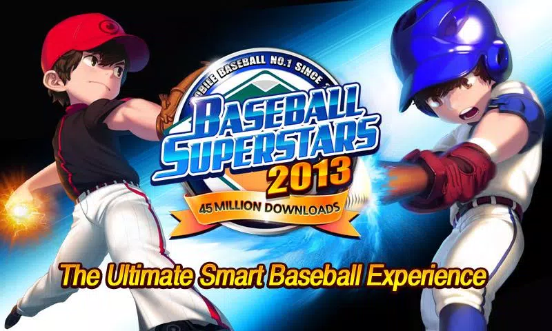 Baseball Superstars® 2013 Captura de tela 0