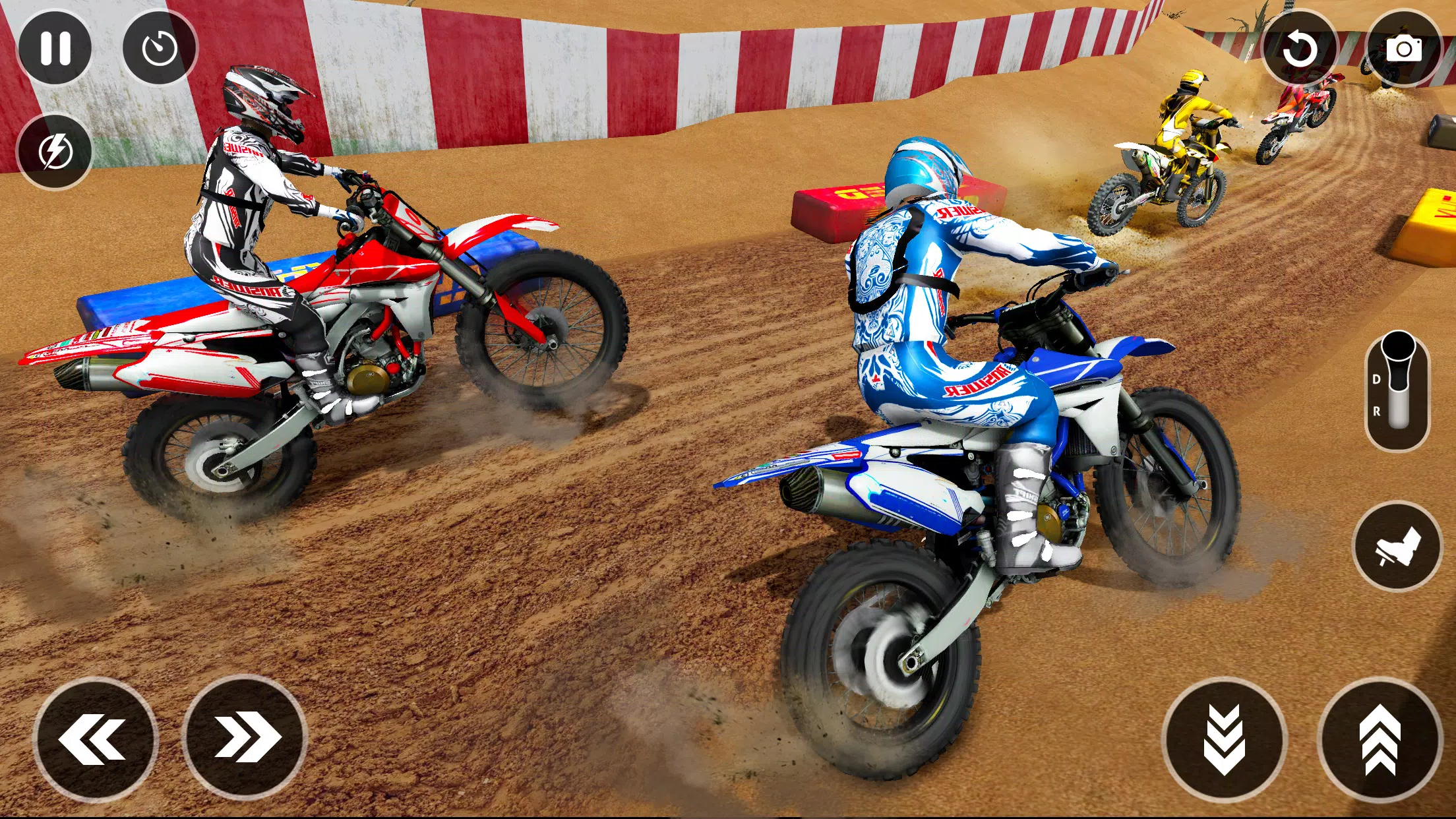 Mountain Dirt Bike Champions 스크린샷 0
