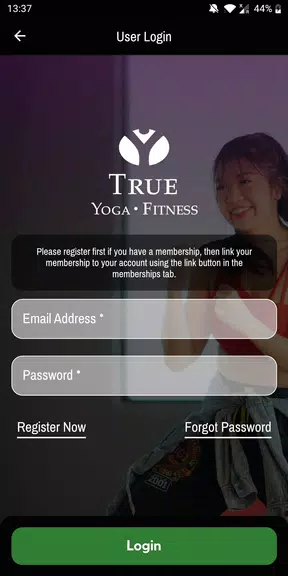 TRUE FITNESS Singapore Captura de tela 2