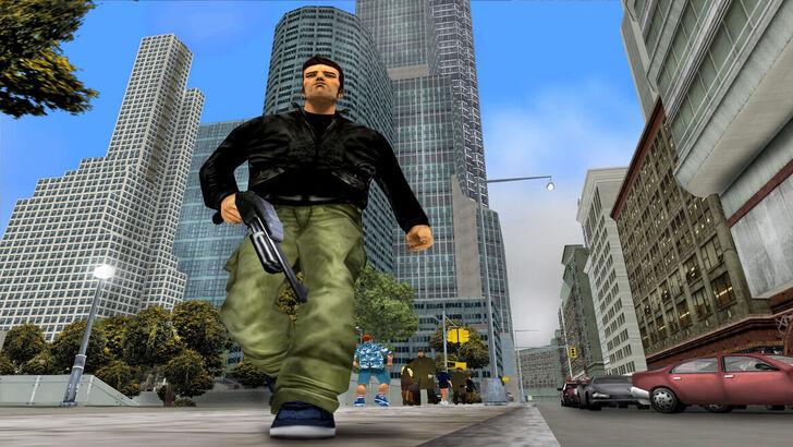 GTA 3 ၏ PS2 အထူးသီးသန့်ဖြစ်မှုသည် Xbox ပွဲဦးထွက်ကြောင့် တိုက်ရိုက်ဖြစ်သည်