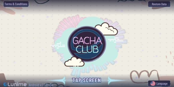 Gacha Cute 스크린샷 0