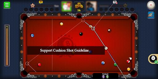 Aim Lite for 8 ball pool ภาพหน้าจอ 0