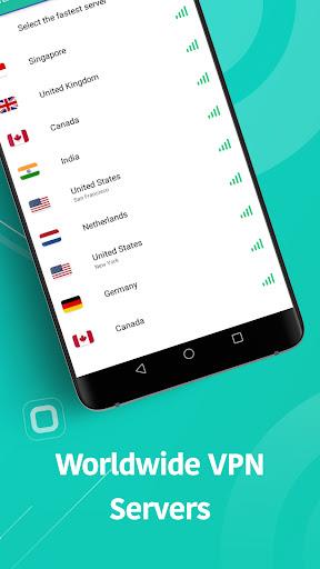 VPN Master - VPN para Android Screenshot 1