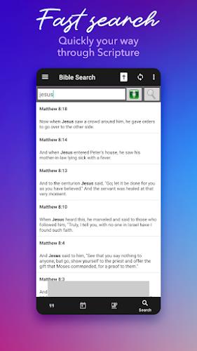 Daily Bible Study: Audio, Plan Screenshot 3