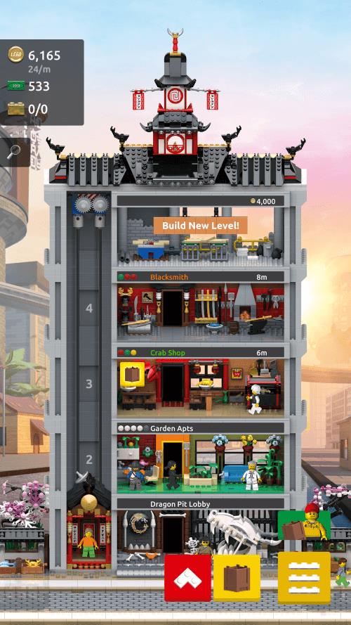 LEGO® Tower应用截图第2张