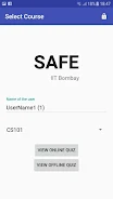 SAFE Zrzut ekranu 2