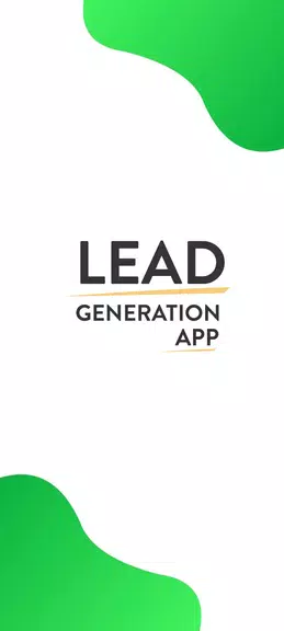 Lead Generation App应用截图第0张