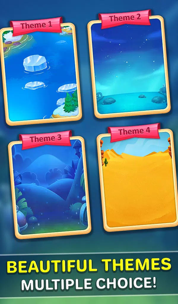 Word Bubble Capture d'écran 3