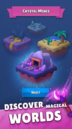 Heroes vs. Hordes Скриншот 0