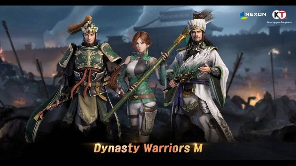 Dynasty Warriors M: EOS Announcement Stuns Players