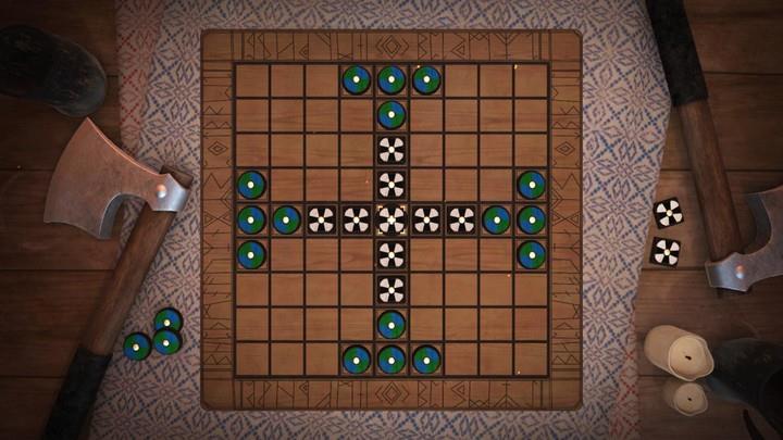 Tafl Champions: Ancient Chess 螢幕截圖 2