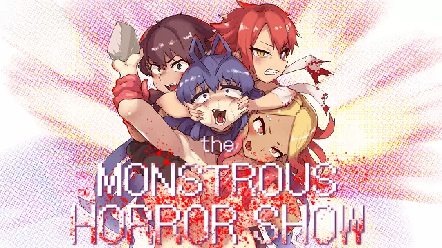 The Monstrous Horror Show应用截图第0张