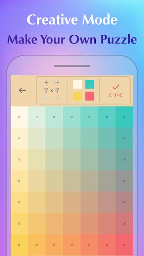 Color Puzzle:Offline Hue Games 螢幕截圖 3