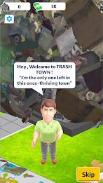 Trash Town Tycoon Capture d'écran 0