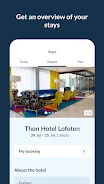 Thon Hotels 螢幕截圖 3