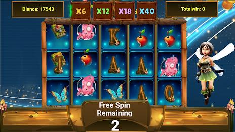 Sun Magic Maker Slot Скриншот 3