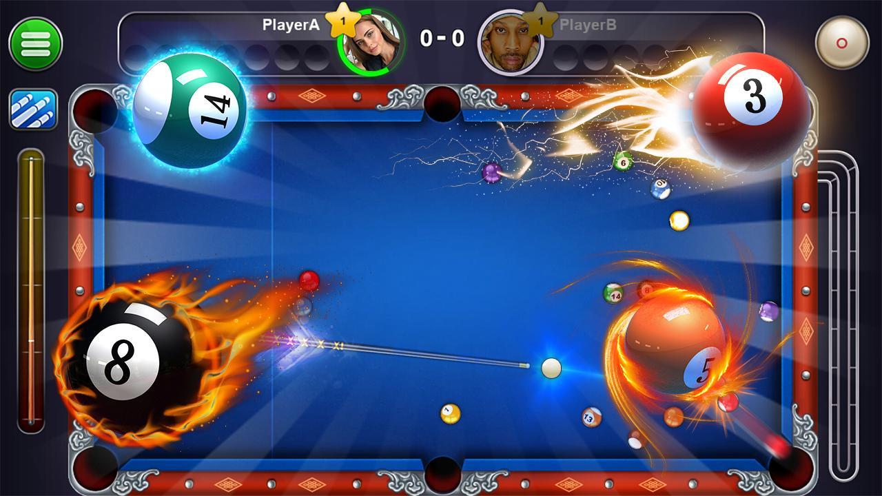 8 Ball Live - Billiards Games Zrzut ekranu 2