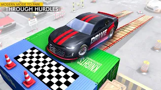 Real Car Parking: Car Game 3D Ảnh chụp màn hình 1