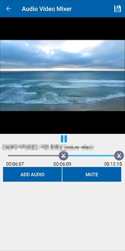 Ringtone Maker - Audio Video Editor Cutter & Mixer应用截图第1张