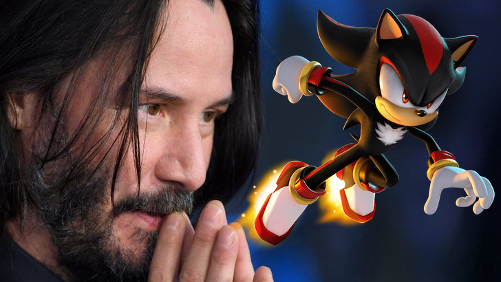 Sonic 3 Movie's Shadow Voice Actor Keanu Reeves မှ အတည်ပြုခဲ့သည်