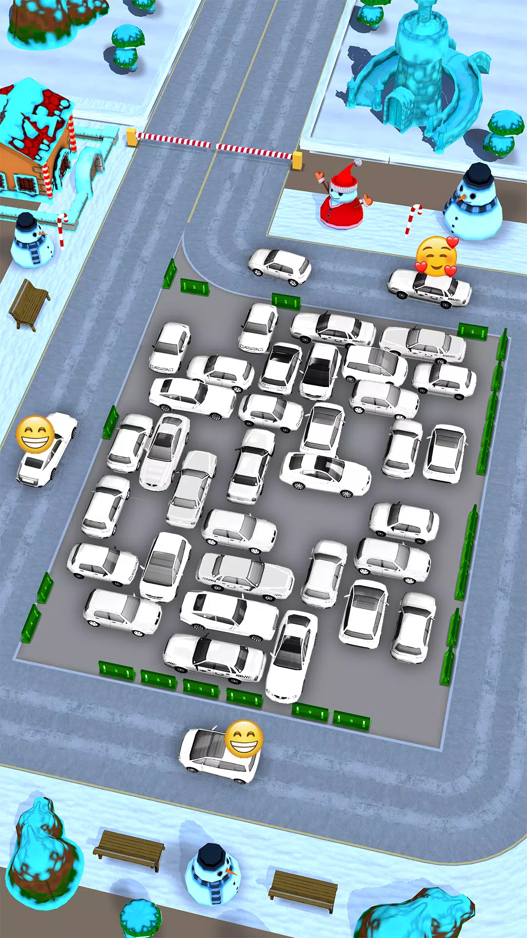 Parking Jam: Car Parking Games Скриншот 1