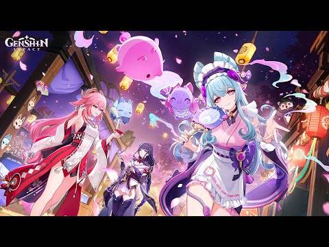 节日时间！