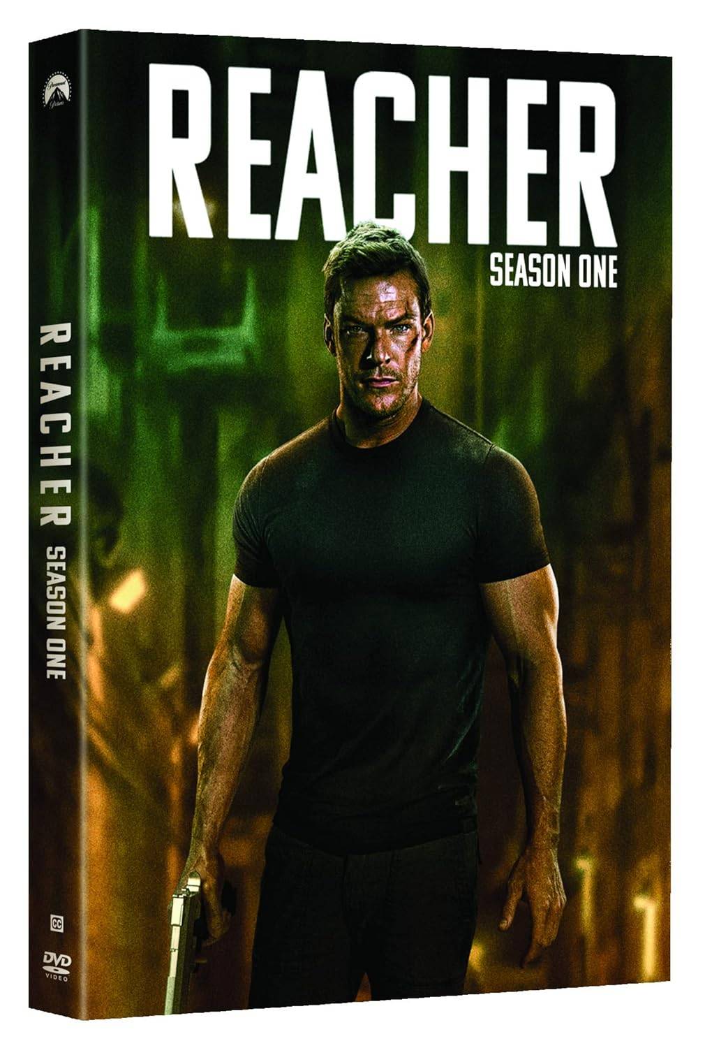 Reacher: Birinci Sezon