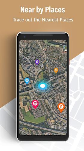 GPS Location, Maps, Navigation Скриншот 2