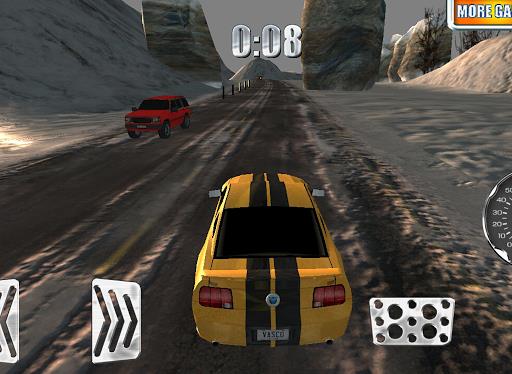 Freeway Frenzy - Car racing Screenshot 3