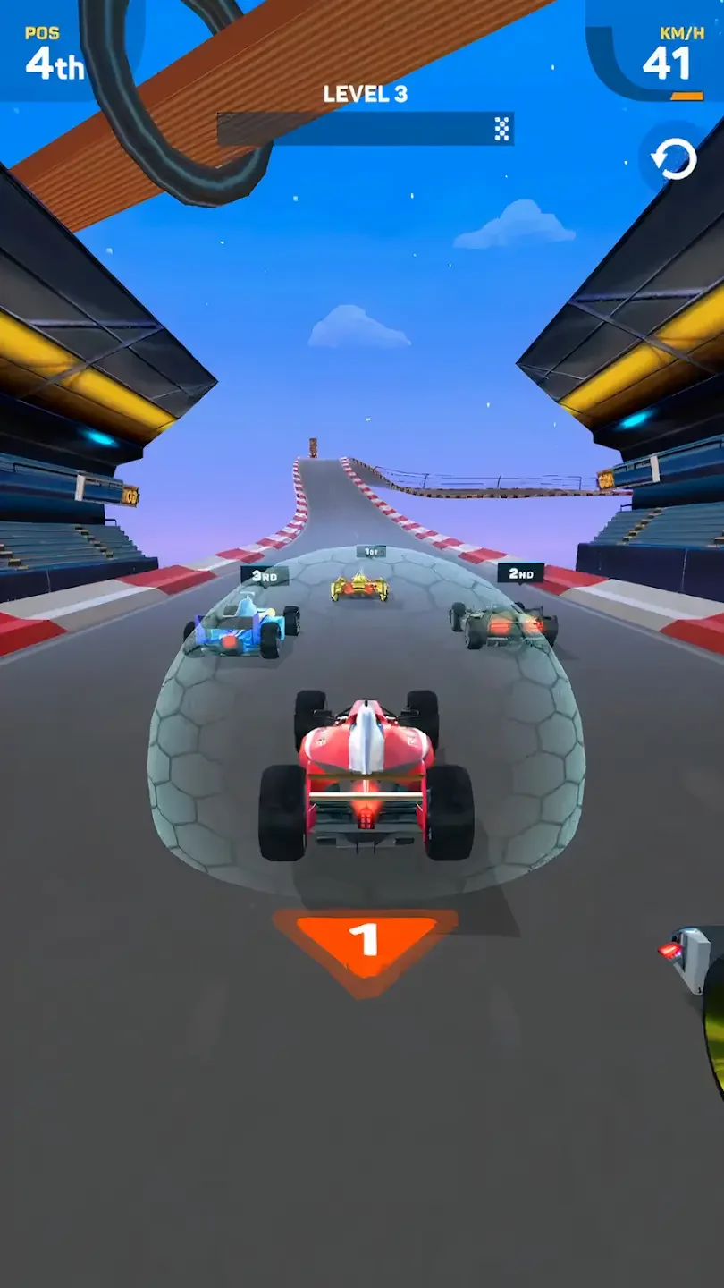 Formula Car Racing: Car Games 螢幕截圖 0