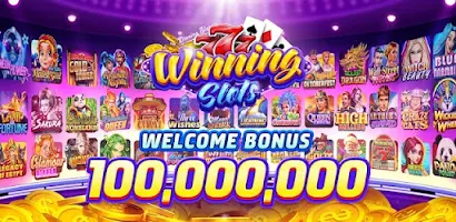 Winning Slots Las Vegas Casino Screenshot 0