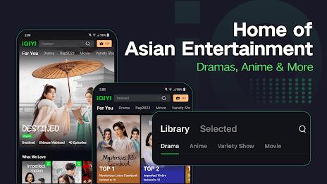 iQIYI - Drama, Anime, Show স্ক্রিনশট 0