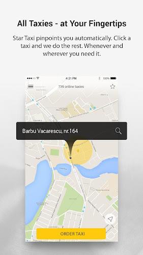 Star Taxi স্ক্রিনশট 0