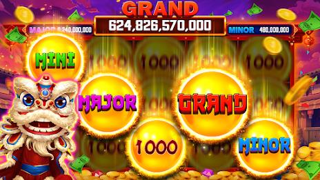 Grand Tycoon Slots Casino Game Ekran Görüntüsü 1