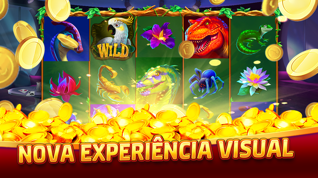 Slots 777 Winner - Casino Game Captura de pantalla 0