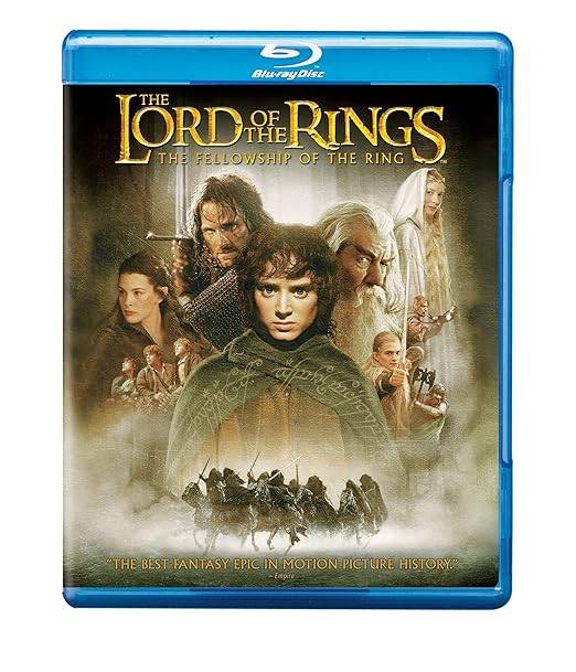 The Lord of the Rings: The Fellowship of the Ring (Extended Edition)