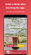 SHIRU CAFE স্ক্রিনশট 0