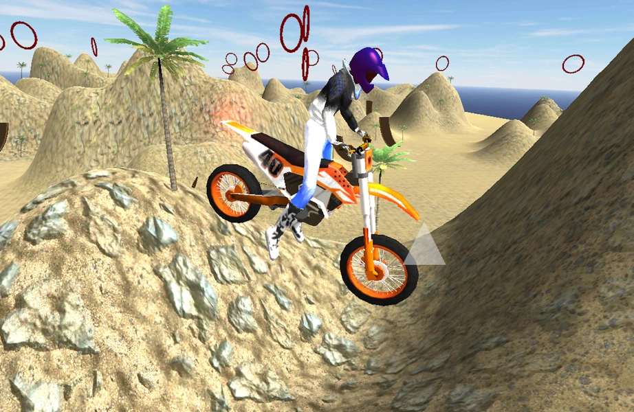 Motocross Offroad Jumping应用截图第0张