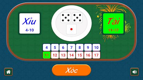Tài xỉu Sicbo Screenshot 2