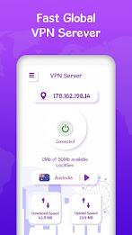 Big VPN Secure Proxy Unlimited 螢幕截圖 2