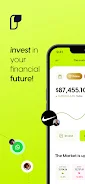 Raseed: Trade US Stocks & ETFs应用截图第0张