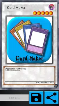 Card Maker - Yugioh Ảnh chụp màn hình 2