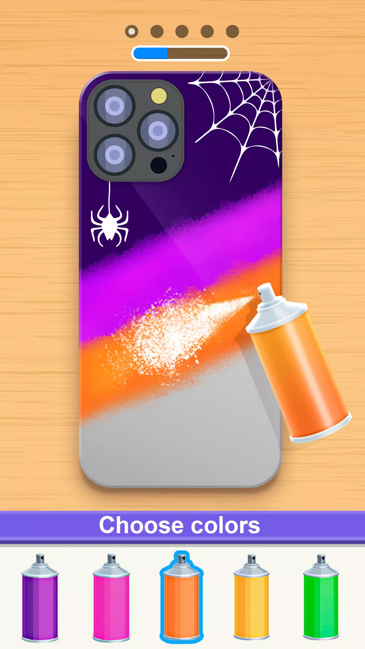 Phone Case DIY Captura de pantalla 0