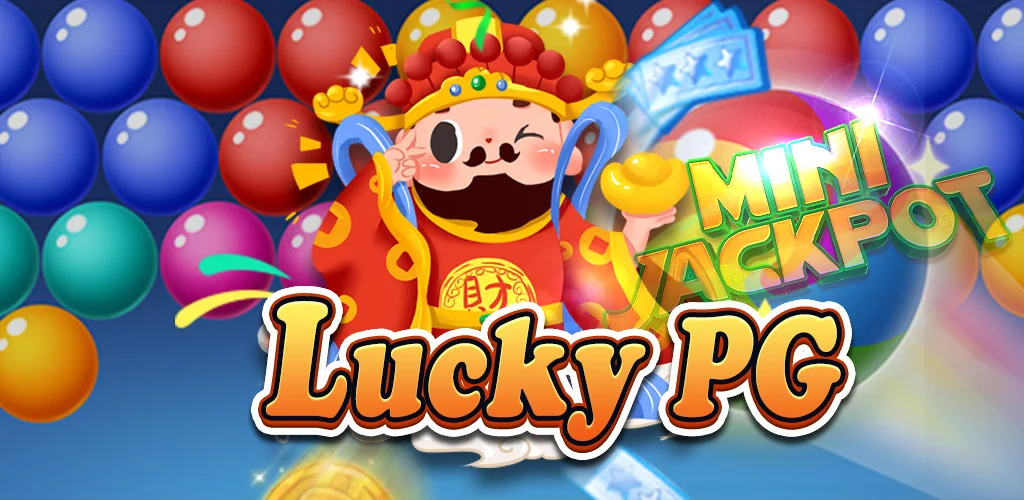 Lucky PG:สล็อตออนไลน์ เกมไพ่应用截图第0张