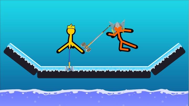 Stickman Fighting: Clash Games Tangkapan skrin 0