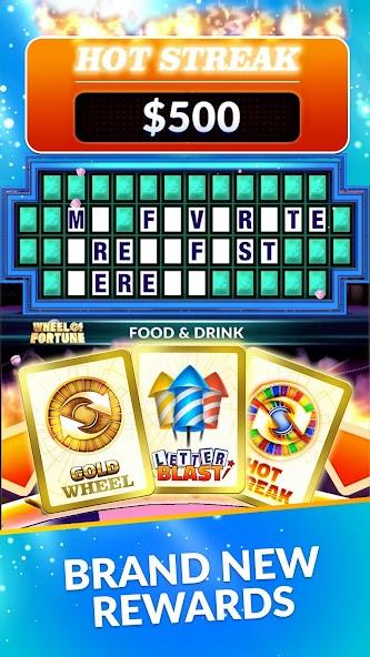 Wheel of Fortune: TV Game Mod Ảnh chụp màn hình 3