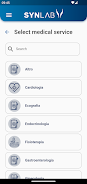 SYNLAB 螢幕截圖 2