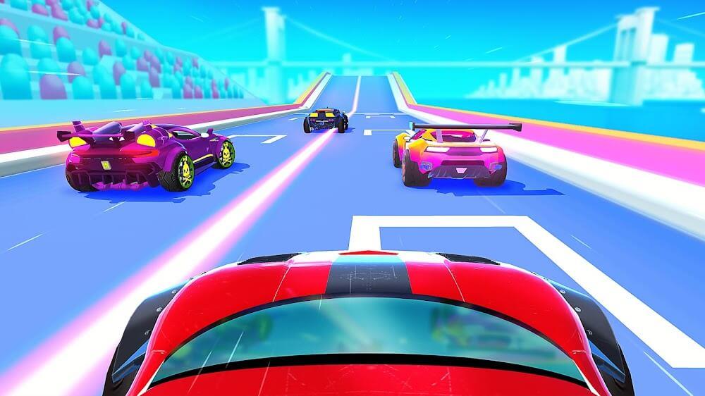 SUP Multiplayer Racing Capture d'écran 0